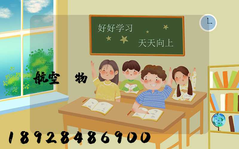 國(guó)內(nèi)航空貨物運(yùn)輸
